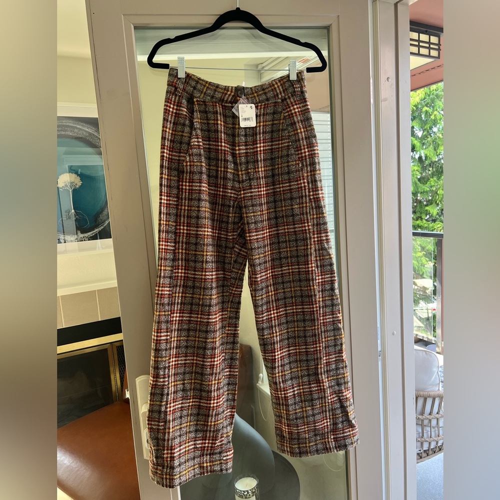 Free People Trousers - Size 4 - Unworn with tags